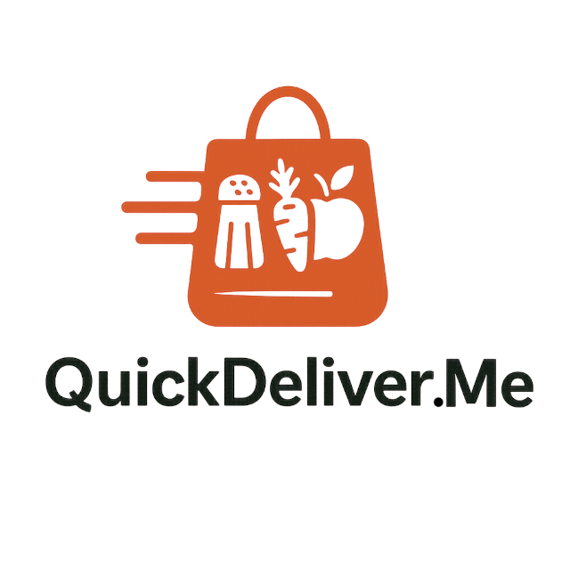 QuickDeliverMe logo